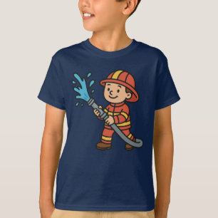 Camiseta Bombeiro