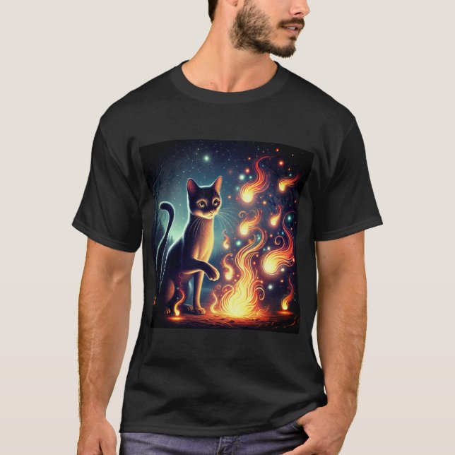 Camiseta Bombeiro (Frente)