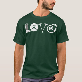 Camiseta Bombeiro Amo Bombeiro Bombeador