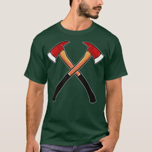 Camiseta Bombeiro Ax