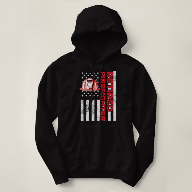 Camiseta Bombeiro Bombeiro Aposentado Bombeiro Re (Frente do Design)
