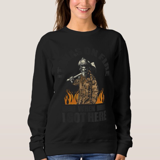 Camiseta Bombeiro Bombeiro Bombeiro Bombeiro Bombeiro Bombe (Frente)