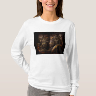 Camiseta  Bombeiro - Brigada de Baldes