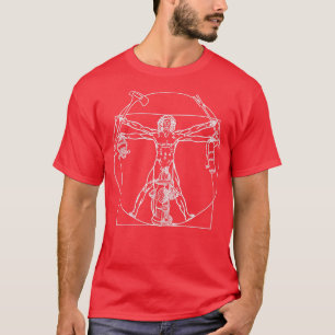 Camiseta Bombeiro Da Vinci Corpo de Bombeiros e combate a i