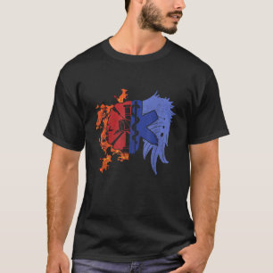 Camiseta Bombeiro EMT EMS Wing para Homens e Mulheres