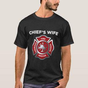 Camiseta Bombeiro incendiário