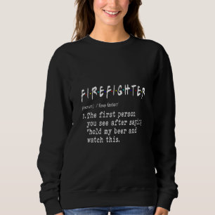 Camiseta Bombeiro Noun Definition Firewalls M