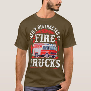 Camiseta Bombeiro Oferece Bombeiros Engraçados