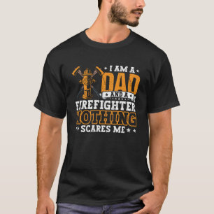 Camiseta Bombeiro Roupa Bombeiro Bombeiro Combate a Homens