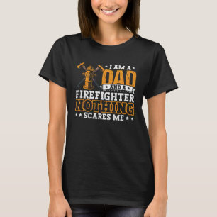 Camiseta Bombeiro Roupa Bombeiro Bombeiro Combate a Homens