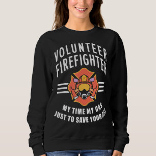 Camiseta Bombeiro Voluntário Design para Bombeiros