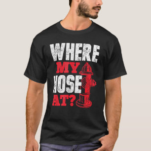 Camiseta Bombeiro Wildland Onde Meu
