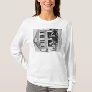 Camiseta Bombeiros com equipamento fora do Firehouse