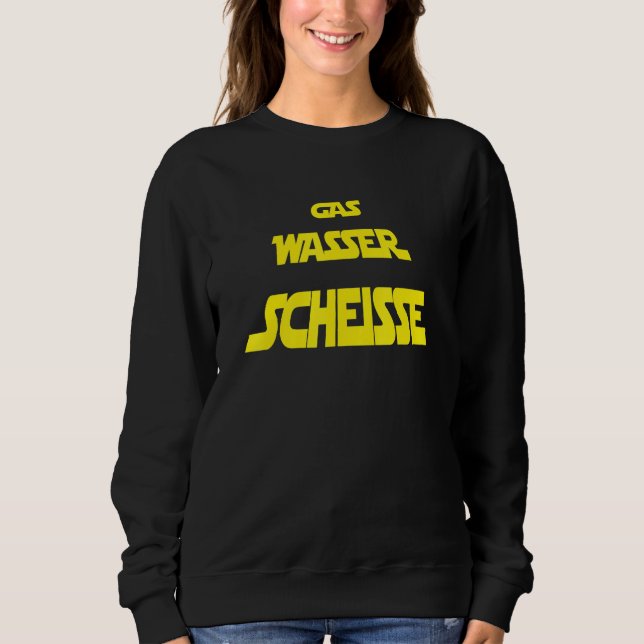 Camiseta Bombeiros de água a gás (Frente)