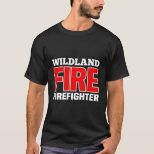 Camiseta Bombeiros do Departamento de Salvamento de Incêndi