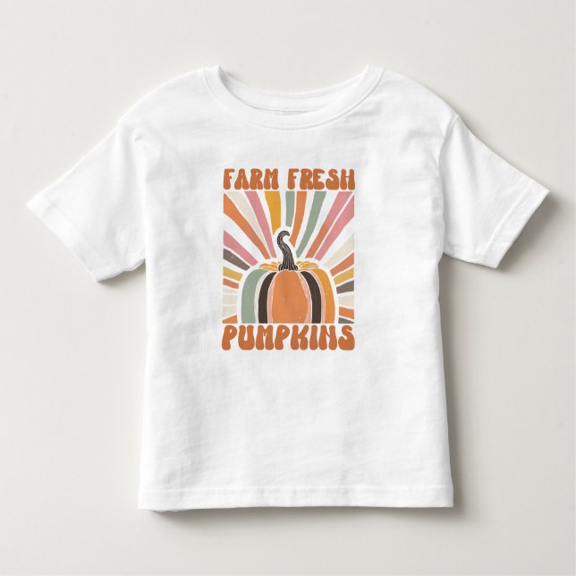 Camiseta Bombeiros frescos de Fazenda retrô (Frente)