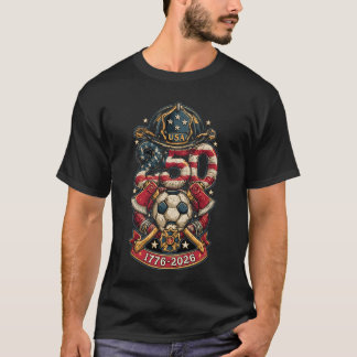 Camiseta Bombeiros, Liberdade & Futebol | América 250