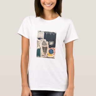 Camiseta "Bombing The Lotus" Jeff Hankamer Artjunkhaus Arte