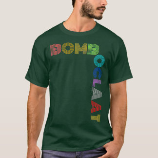 CAMISETA BOMBOCLAAT 