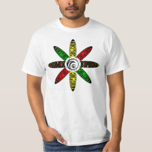 Camiseta Bombora Rasta espiral