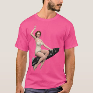 Camiseta Bombshell Becky direito
