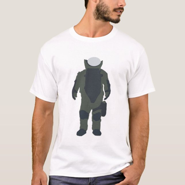 Camiseta bombsuit (Frente)
