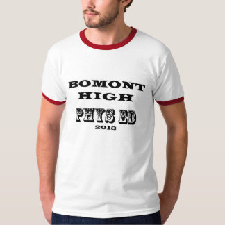 camiseta bomont