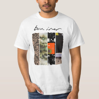 Camiseta Bon Iver - Descoberta