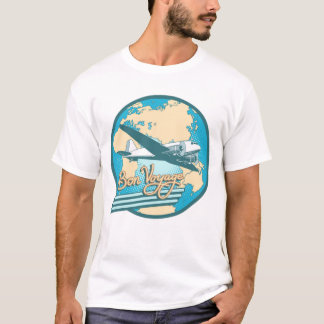 Camiseta Bon Voyage