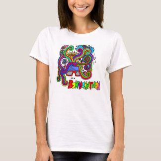 Camiseta Bonadonnathon 2012 REMIX!!!