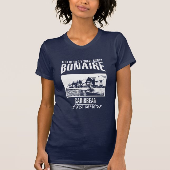 Camiseta Bonaire (Frente)