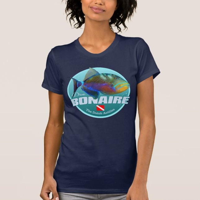Camiseta Bonaire (DD2) (Frente)