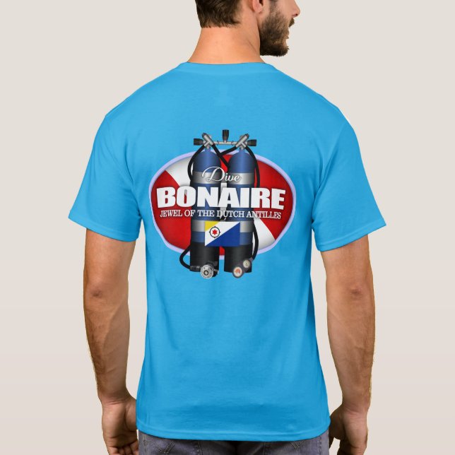 Camiseta Bonaire (RUA) (Verso)