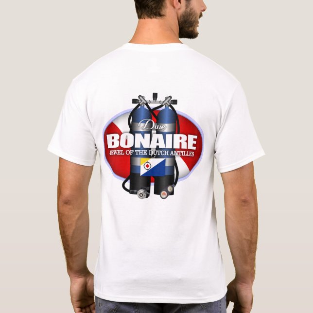 Camiseta Bonaire (RUA) (Verso)