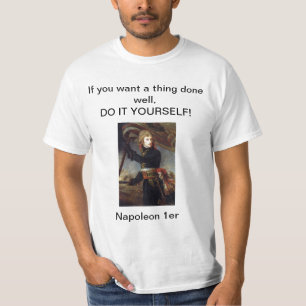 Camiseta Bonaparte no d'Arcole de Pont