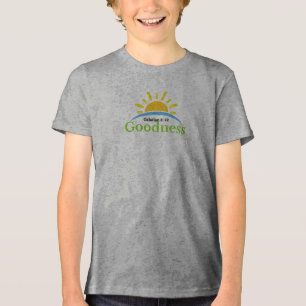 Camiseta Bondade