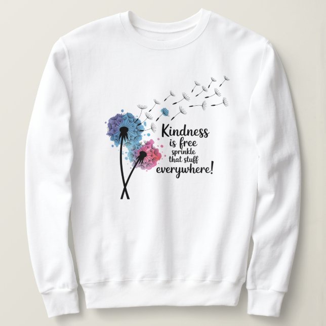 Camiseta Bondade (Frente do Design)