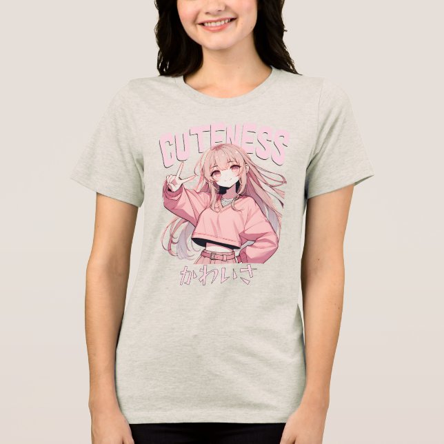 Camiseta Bondade de CD (Frente)