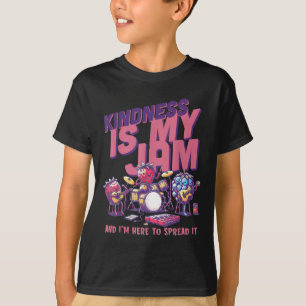 Camiseta Bondade É Meu Emperramento E Estou Aqui Para Espal