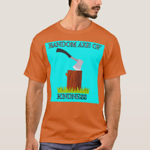 Camiseta bondade engraçada, humor de trocadilho 1