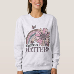 Camiseta Bondade Importa Borboleta Retro Boho Arco-íris
