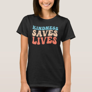 Camiseta Bondade Importa Diversidade Anti-Bullying Inclusão