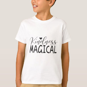 Camiseta Bondade mágica