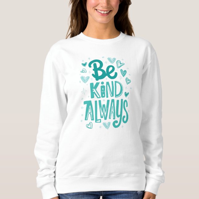 Camiseta Bondade Positiva Importa A Tipografia (Frente)