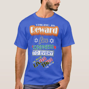Camiseta Bondade Recompensa