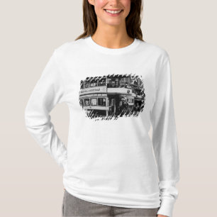 Camiseta Bondes em Manchester, c.1900