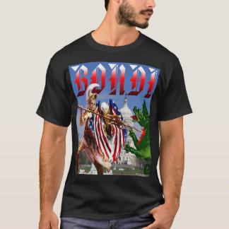 Camiseta Bondi
