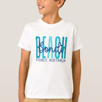 Bondi Beach Sydney Austrália (Oceano)