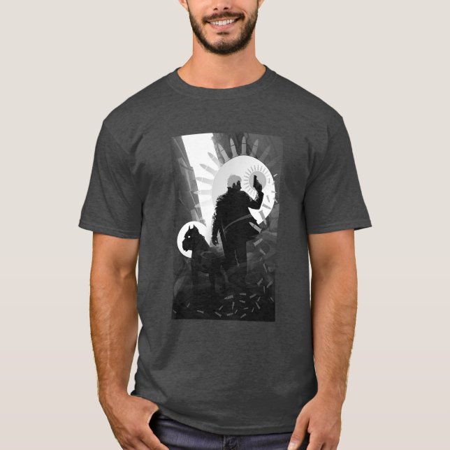 Camiseta Bondmates & Bullets (Frente)