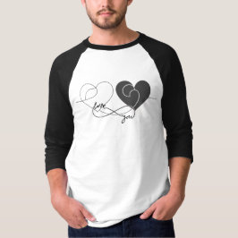 Camiseta Bonds of love